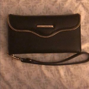 Rebecca Minkof iPhone 6 wristlet wallet